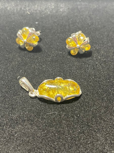 Citrine.