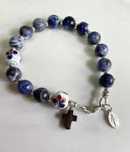 Load image into Gallery viewer, Miraculous Rosary Bracelet
