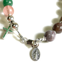 Load image into Gallery viewer, Miraculous Rosary Bracelet
