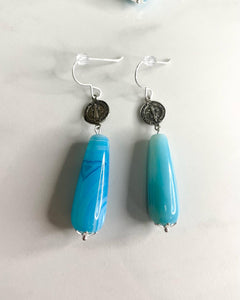 St. Benedictine Earrings