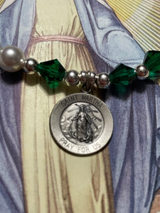 St. Martha bracelet