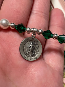 St. Martha bracelet