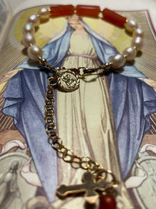 Sacred Heart Bracelet