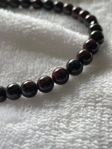 Garnet Bracelet